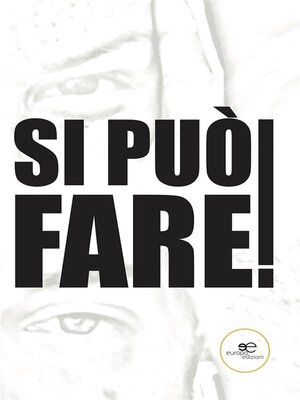 cover image of Si può fare!